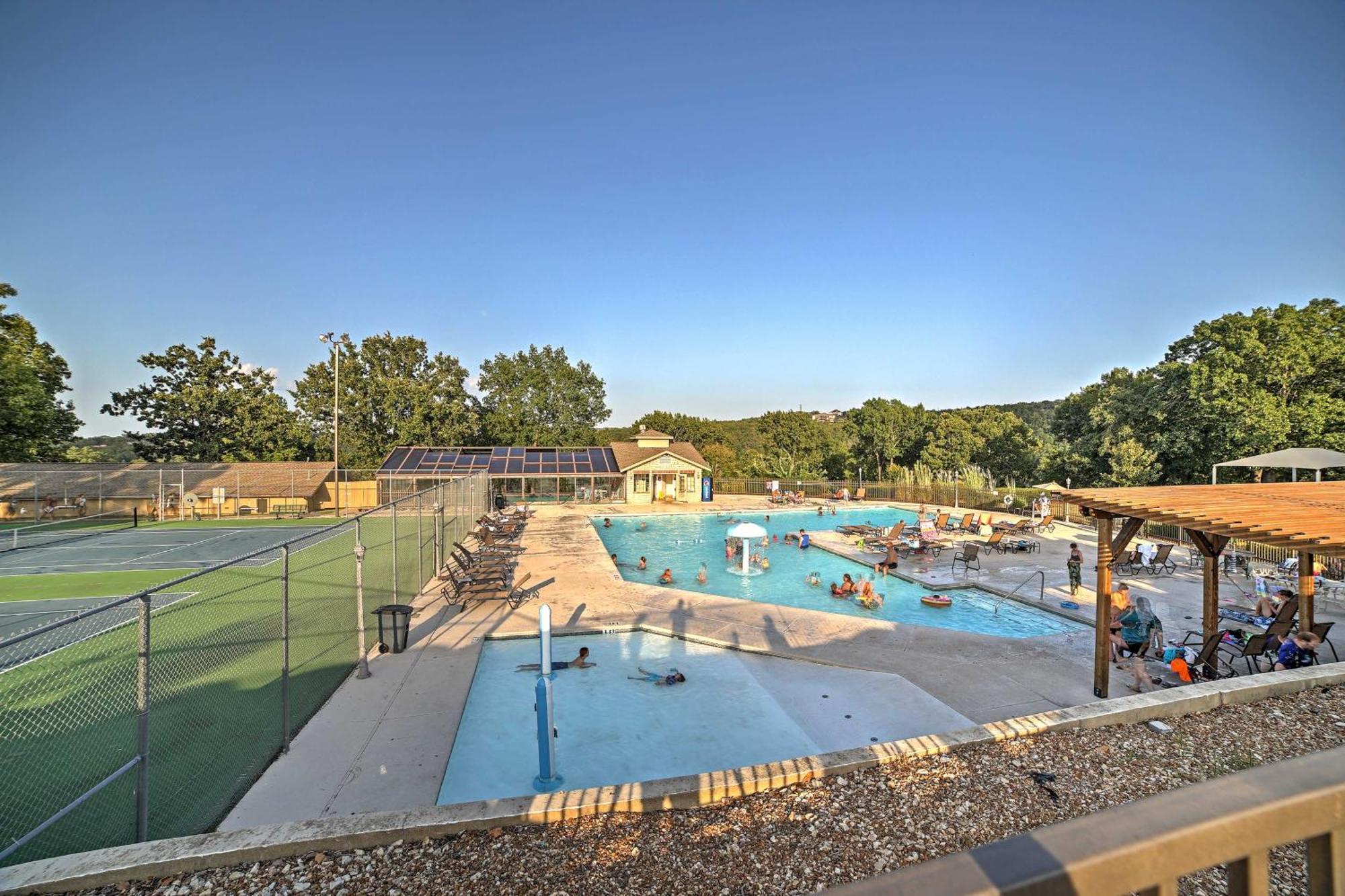 בראנסון Pointe Royale Condo Pickleball, Pools And Golf! מראה חיצוני תמונה