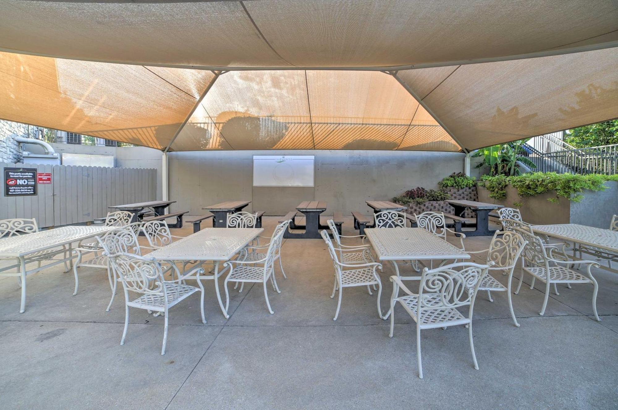 בראנסון Pointe Royale Condo Pickleball, Pools And Golf! מראה חיצוני תמונה